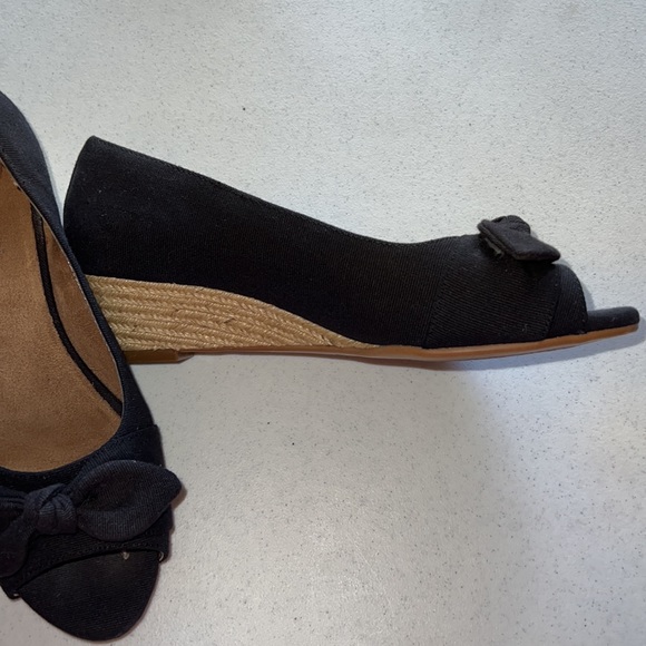 Aerosoles Espadrilles Size 8.5 - Picture 4 of 6